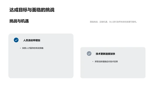 人资行政创新之路