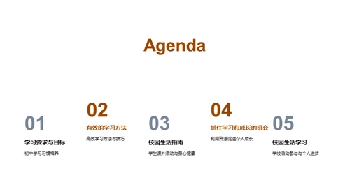 初二卓越学习之路