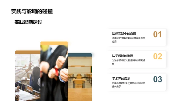 法学答辩全解析