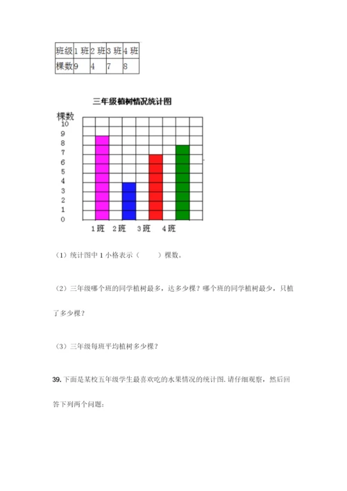 小学四年级数学下册应用题大全100题-精品(全国通用).docx