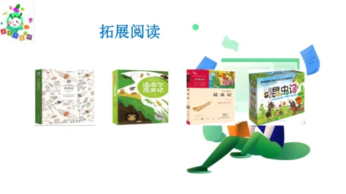 统编版三年级语文下册第四单元大单元教学课件