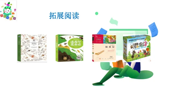 统编版三年级语文下册第四单元大单元教学课件