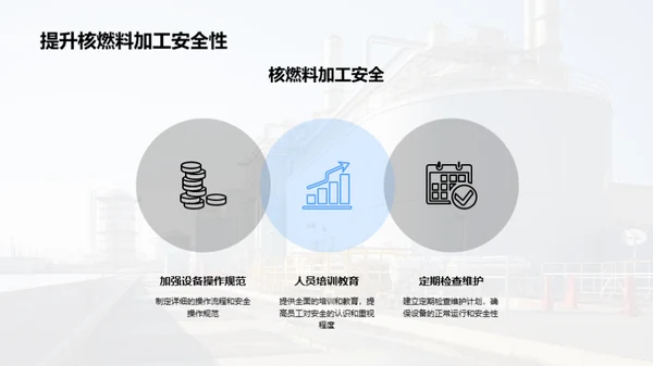 核燃料加工：新篇章