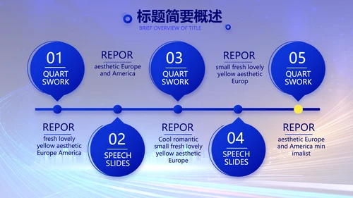路演创新商业融资计划书商务动态PPT模板