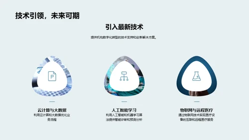 医保行业的数字革新