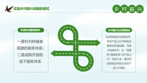 解读乡村振兴战略三农工作新农村建设脱贫攻坚PPT