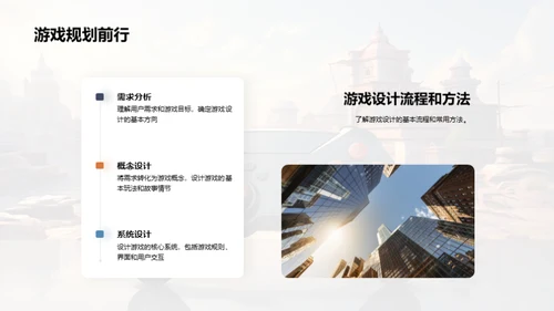 游戏设计：创新与体验