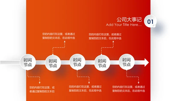 梦想2020新年计划年终总结述职报告PPT
