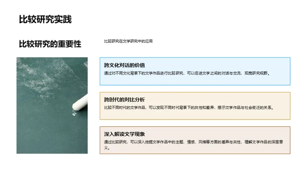 深度揭秘文学研究