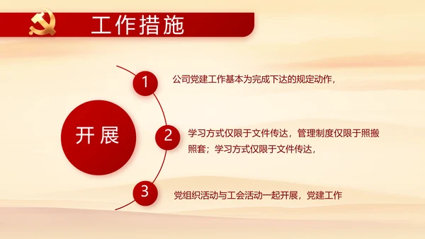 七一党支部党史学习教育工作总结PPT