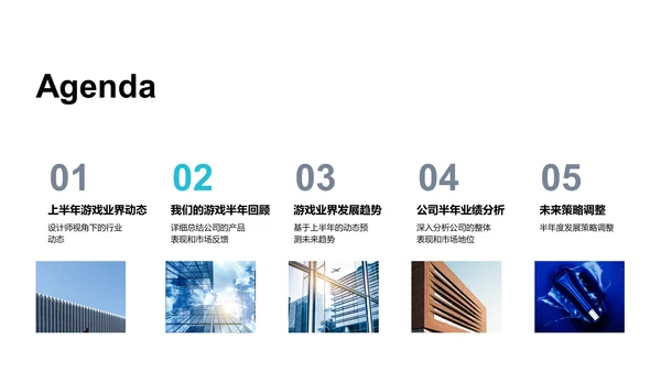 游戏业界半年透视