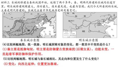 第三单元 明清时期：统一多民族国家的巩固与发展   单元复习课件（40张PPT）