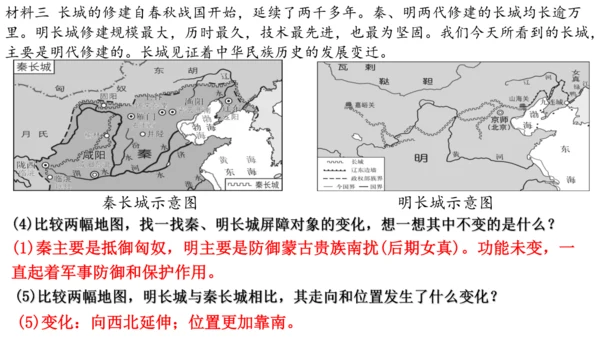 第三单元 明清时期：统一多民族国家的巩固与发展   单元复习课件（40张PPT）