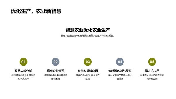 探究智慧农业