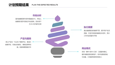 商务风含图片PPT创意图示