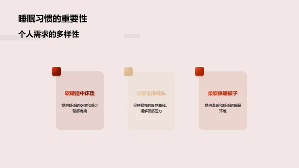探索睡眠：床品之美