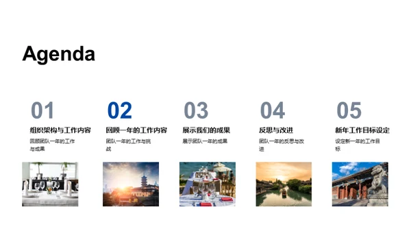 团队年度成就与展望
