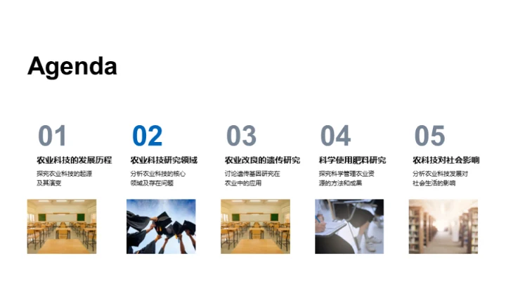 农业科技发展浅析