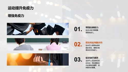 全面体验运动益处