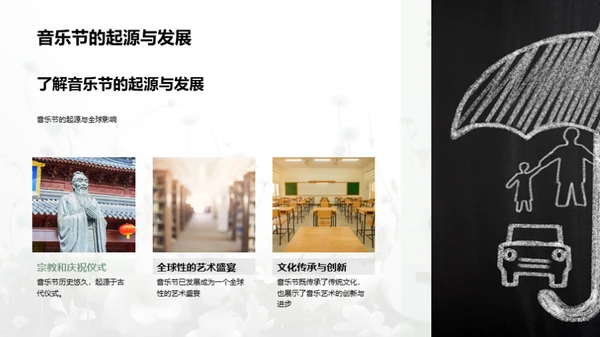 音乐节的探索与体验