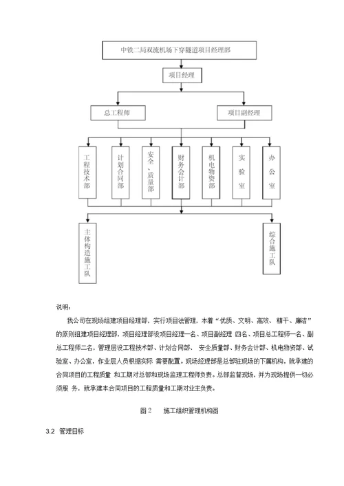 明挖隧道防水施工方案