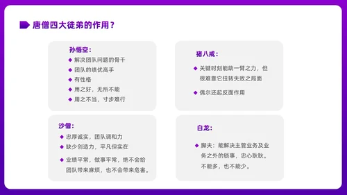 彩色渐变简约商务插画企业培训之走进管理心理学课件PPT