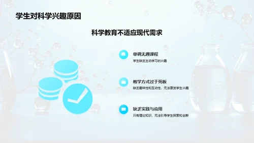 如何提高学生对科学的兴趣