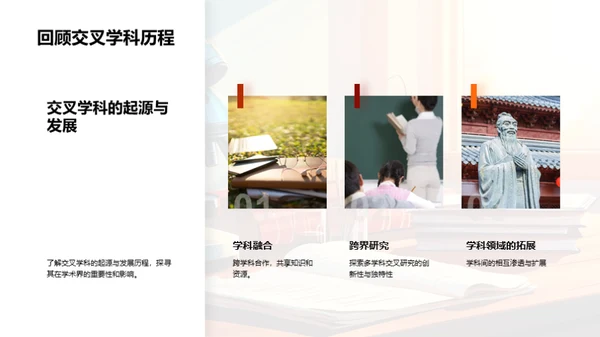 探究交叉学科