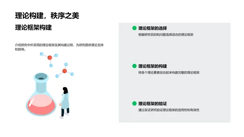 开题答辩讲解PPT模板