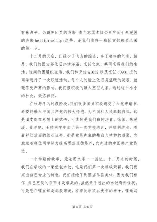 先进团组织申报材料.docx