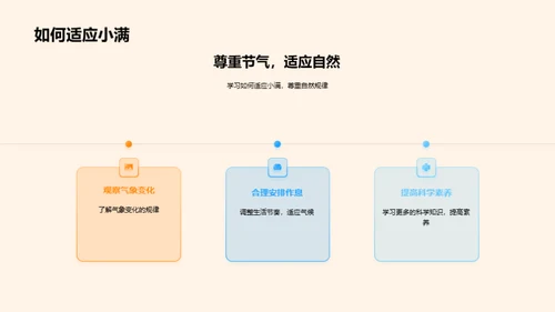 小满节气的科学解读