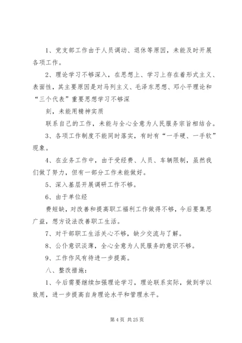 第一篇：卫生系统党委民主生活会汇报材料文章标题：卫生系统党委民主生活会汇报材料.docx