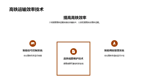 智能化赋能高铁制造