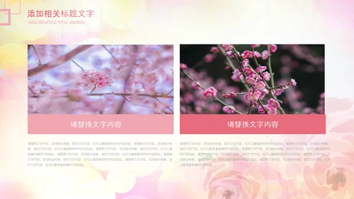 妇联三八妇女节年终工作总结汇报PPT模板