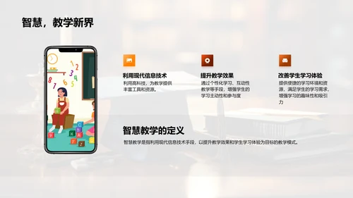 深化智慧教学