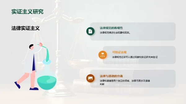 法律与哲学的交叉研究