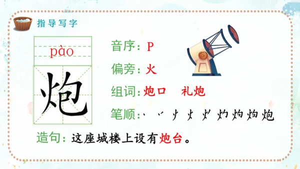 第17课《难忘的泼水节》（课件）
