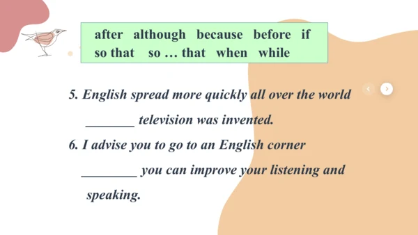 Module 7English for you and me  Unit 3 Language in