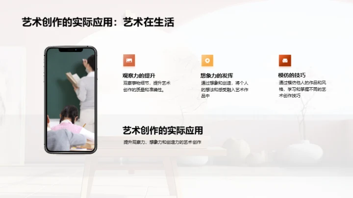 艺术创作深度探索