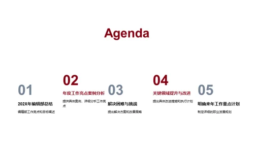工作回顾与未来展望