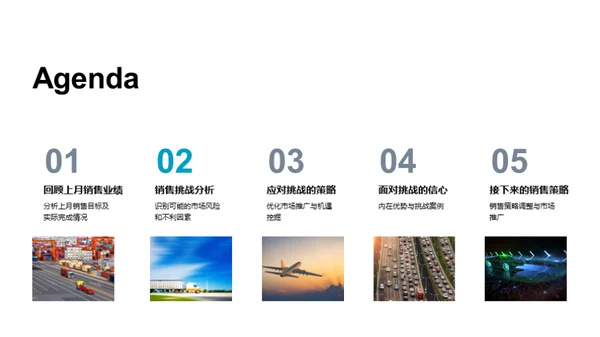销售挑战与策略