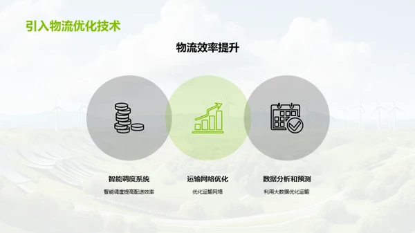 绿色革新：货运之变