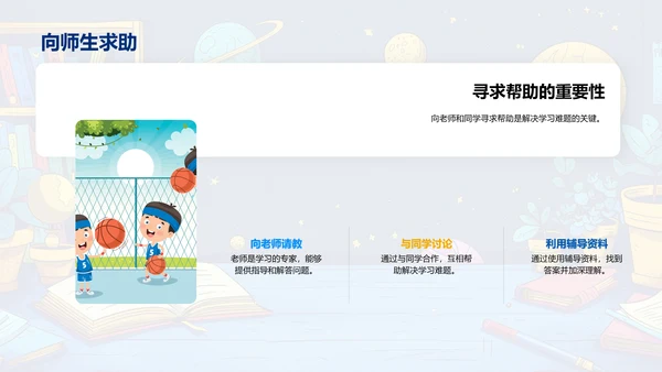 学习策略探讨报告PPT模板