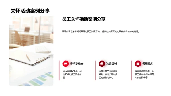 构建和谐 春节关怀
