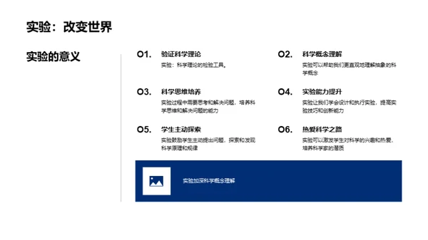 科学探索的奇妙之旅