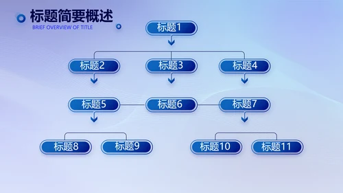 蓝色签约仪式启动大会战略合作策划PPT模板