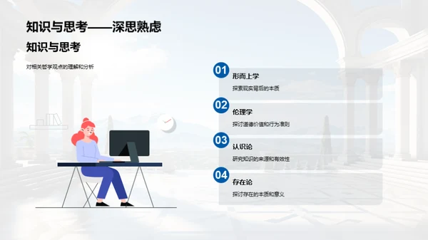 哲学研究之旅