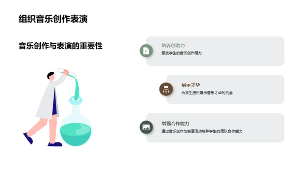 音乐教育的探索与前瞻