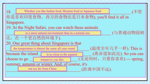 Unit9 单元复习 课件（人教八下Unit9 Have you ever been to a mu
