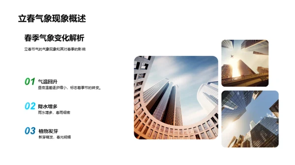 立春气象的奥秘